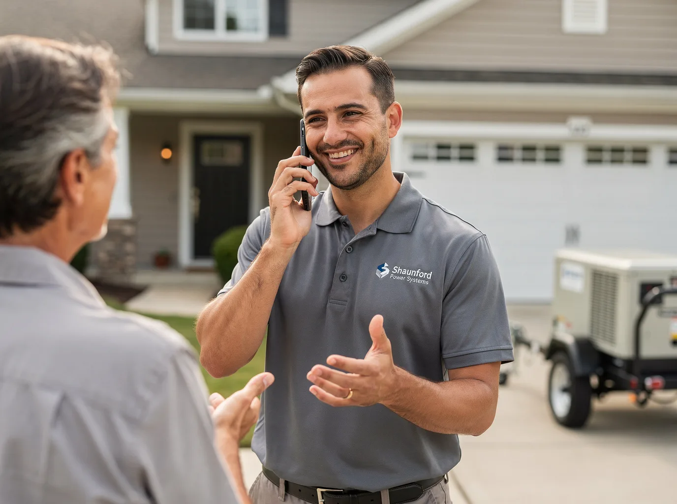 Generator Installation Muscadine, AL FAQs